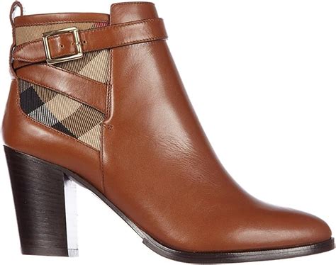 burberry schuhe stiefeletten|Stiefel & Stiefeletten für Damen von Burberry .